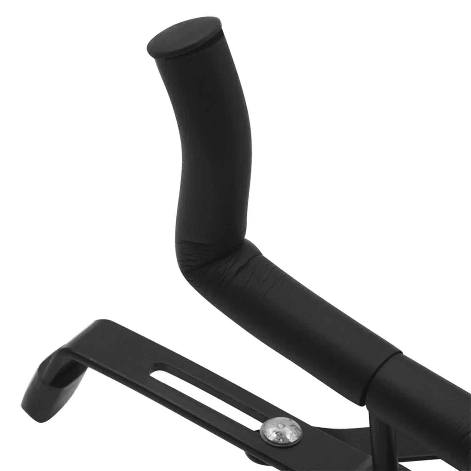 Porta Chitarra Da Terra Supporto for chitarra portatile Staffa for strumento musicale retrattile Violino Ukulele Guitarra Supporto for chitarra