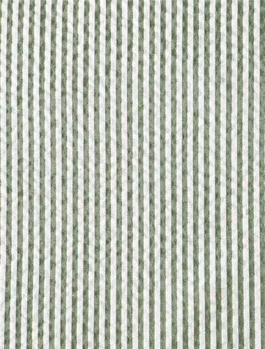 Mens 2-Piece Seersucker Suit Men Beach Wedding Casual Prom Summer Wear Striped Blazer and Pants4