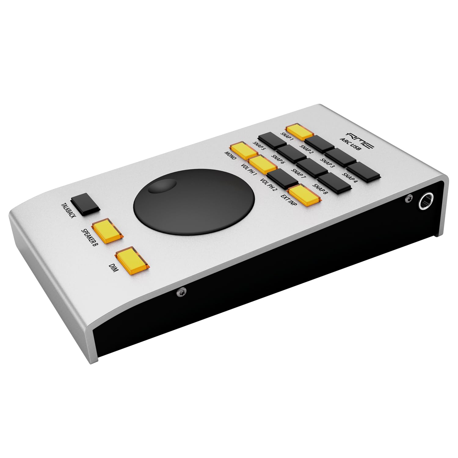 RME Fireface 802 FS interfejs audio z pilotem ARC-USB i przedłużaczem keepdrum