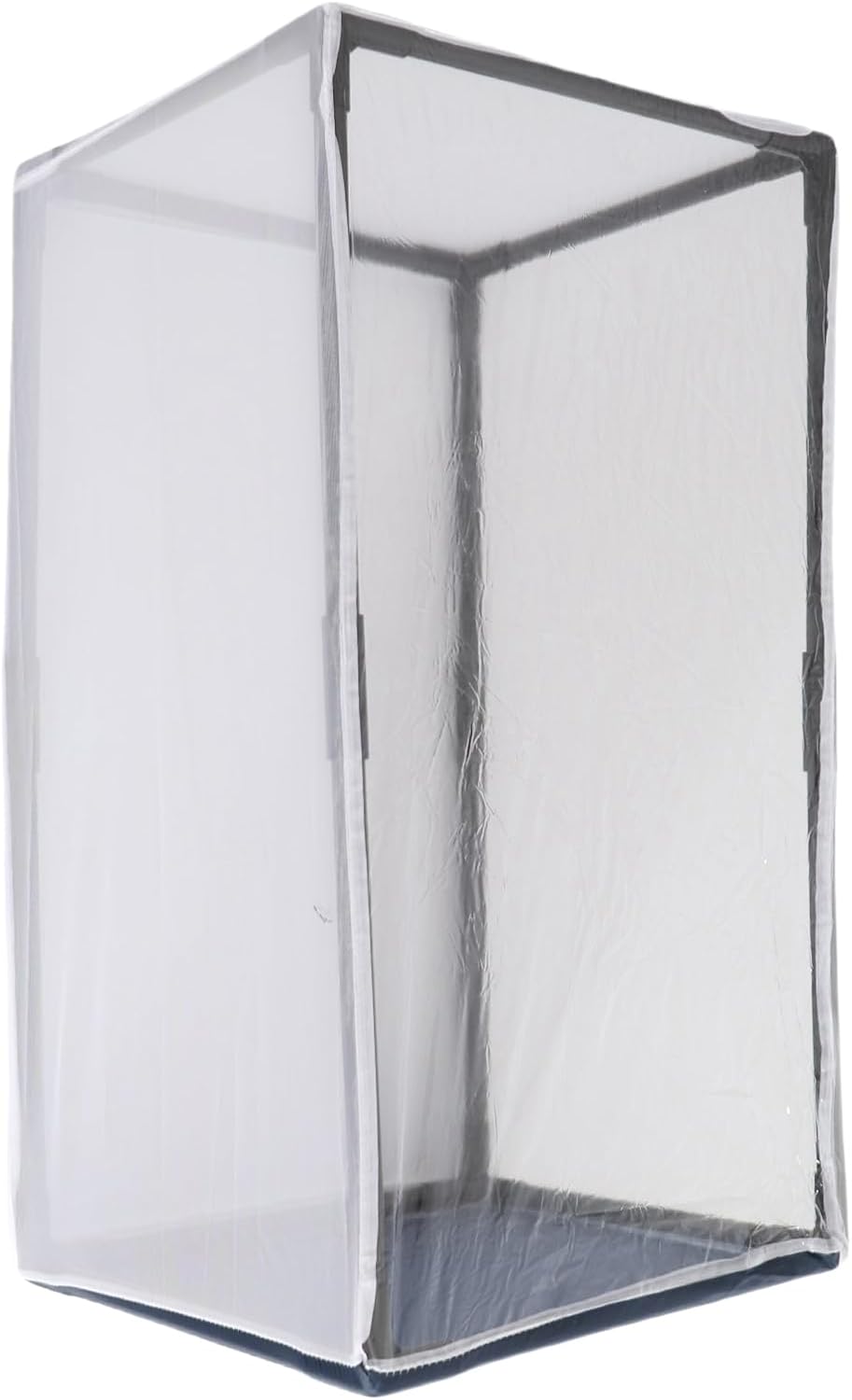 Mesh Cage Butterflies Habitats Breeding Cages Greenhouse Accessory 42x42x77cm