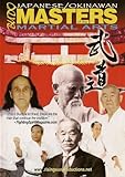 Budo Japanese / Okinawan Masters of the Martial Arts