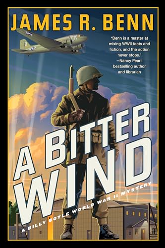A Bitter Wind (A Billy Boyle WWII Mystery Book 20)