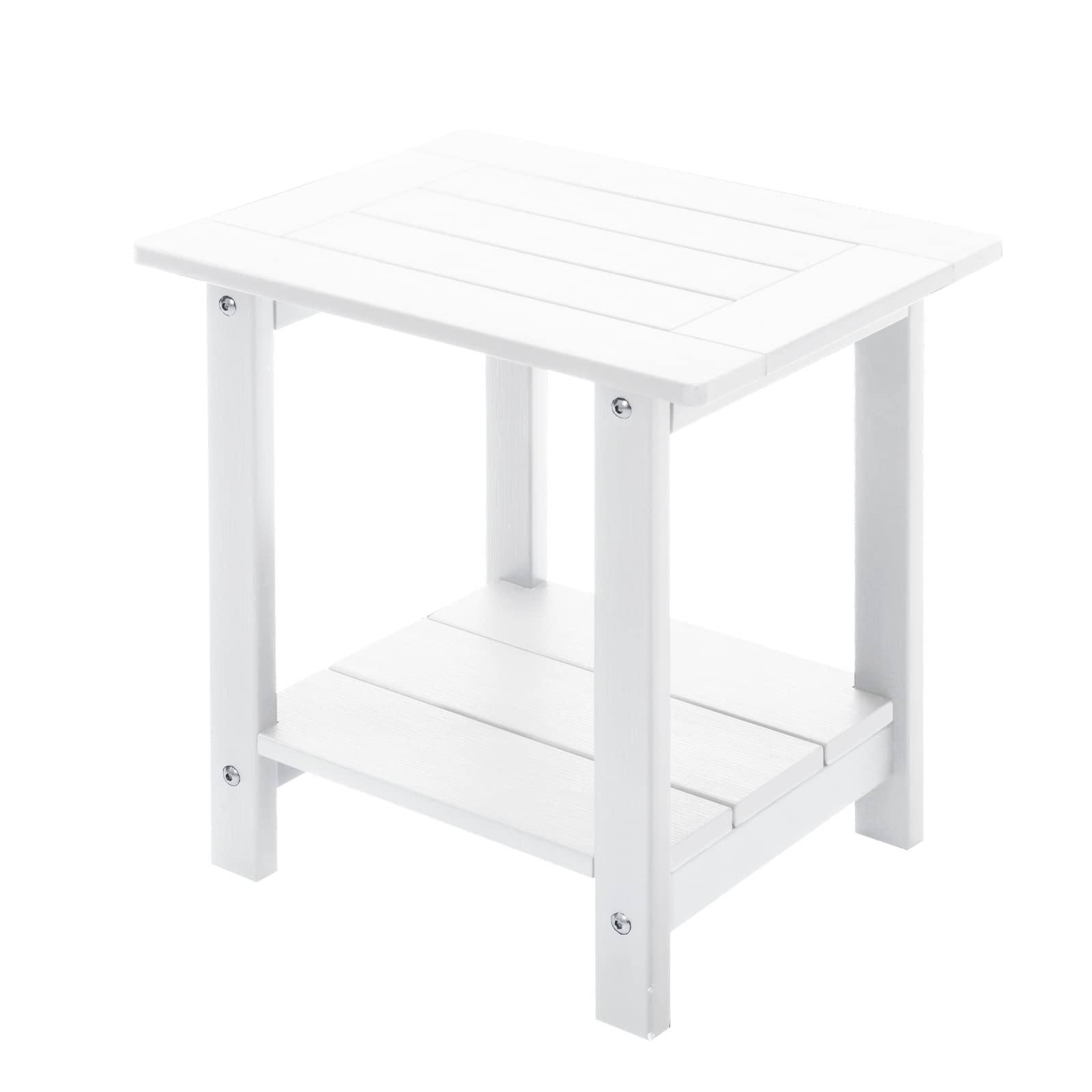 Meluvici Double Adirondack End Table