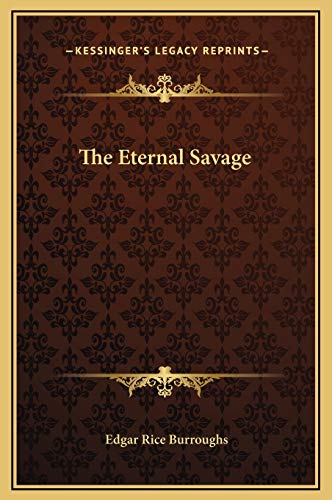 The Eternal Savage