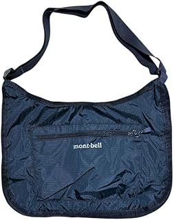 [モンベル] L.W.ショルダーバッグ S 1133110 ネイビー(NV)