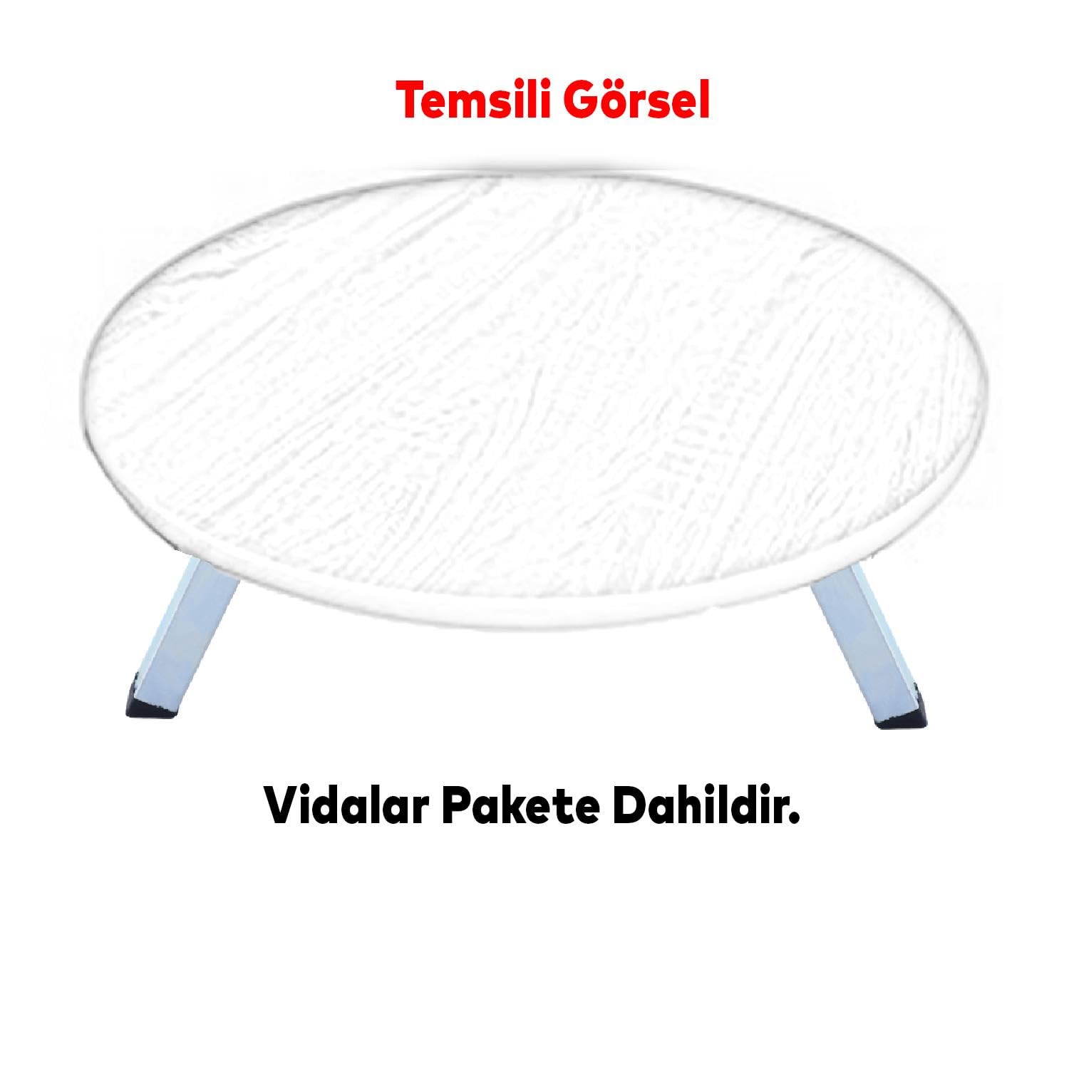 4 ADET Sofra Ayağı 25 cm Metal Plastik Siyah Taban Katlanır Yer Sofrası Sini Altı Mobilya Ayak Masa