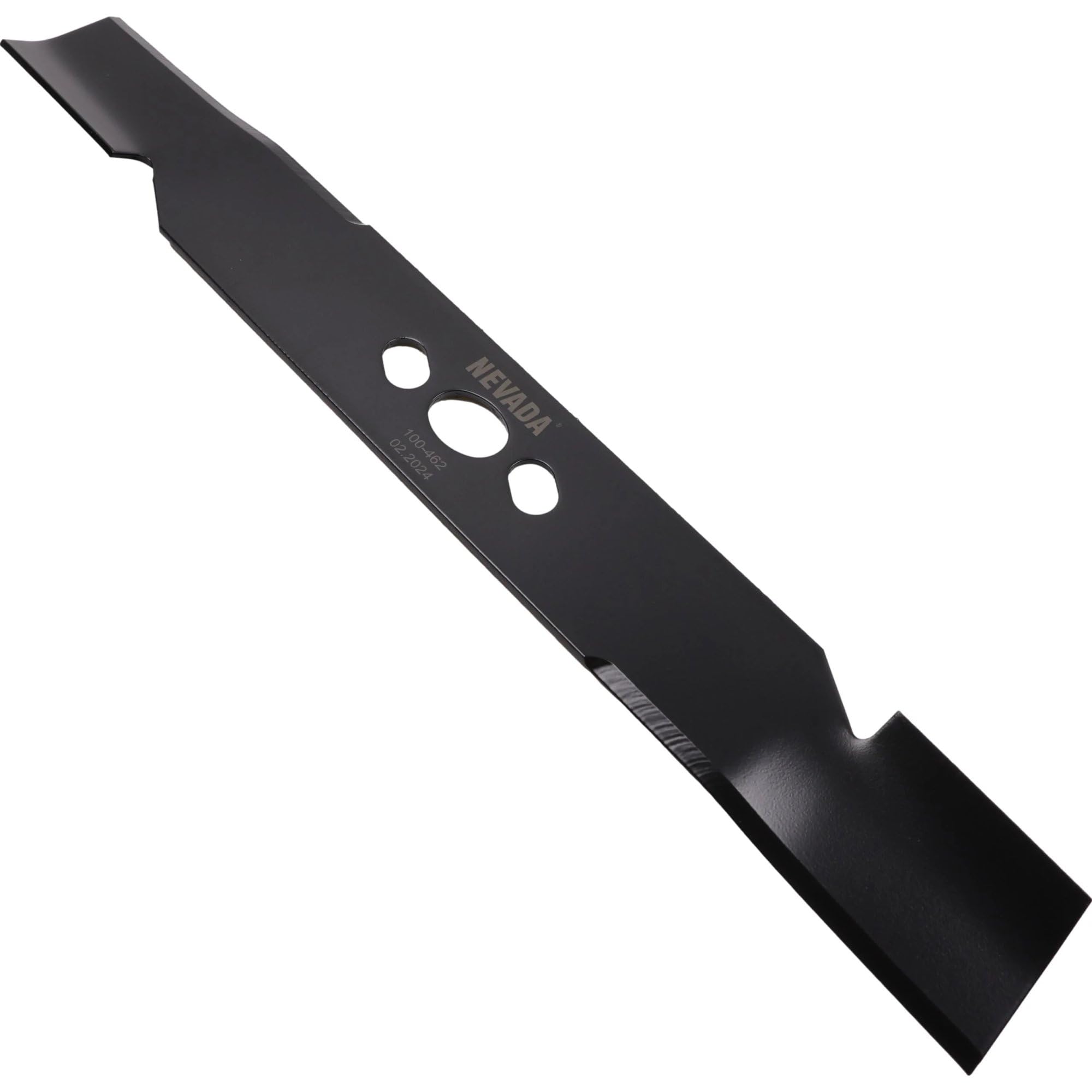 Mamuth Wild Nature Scheppach Lawn Mower Blade 41 Cm Suitable For Ms146-42 & Mp139-42 Lawn Mower Side Ejection