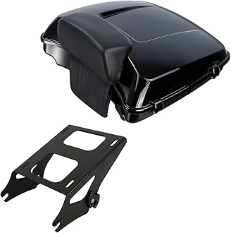 KMT CUSTOM SEAT と”KMT SIDE BAG”セット KMT CUSTOM SEAT と”KMT SIDE BAG”セット