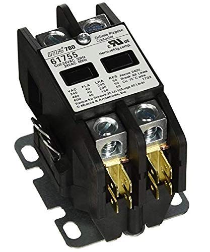 Mars 91421 MARS 40A 2P 24V 1 Pack