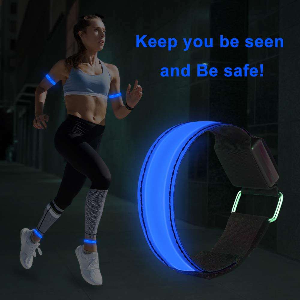 Lynlon Lot De 16 Réflecteurs De Sécurité Avec Chaînes, Réflecteur De Sécurité Pour Enfants, Vélo, Jogging, Réflecteurs Appropriés Pour Enfants Et Adultes