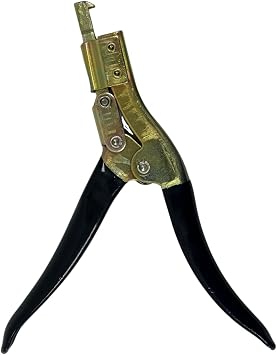 Radiator Repair Pliers A2 Decrimper - Pliers for Cars and Trucks Tank and Radiators Opening Headers Tab Lifter Tool