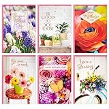 Hallmark Mother's Day Card Assortment (24 Cards with Envelopes) Plants and Flowers Hallmark Mother's Day Card Assortment (24 Cards with Envelopes) Plants and Flowers