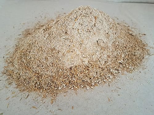 Haferschrot 25 kg geschroteter Hafer naturbelassener Schrot Pferdefutter Futtermittel von der Rätze-Mühle