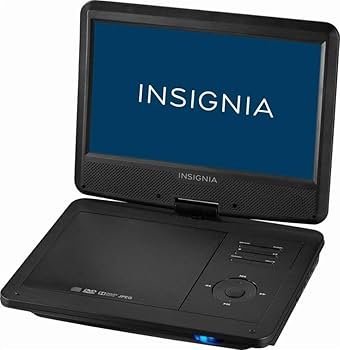 ｓｉｏｎ１０ｖｉｄｅｏ [DVD] Insignia NSP10DVD20 10in Portable DVD Player with Swivel