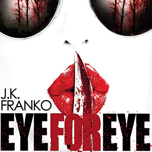Cover art for Eye for Eye