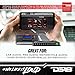 DS18 DSP2.6DBT 2-Channel in and 6-Channel Out Digital Sound Processor with Bluetooth and LCD Screen - Didactic and Intuitive Interface Through The App.