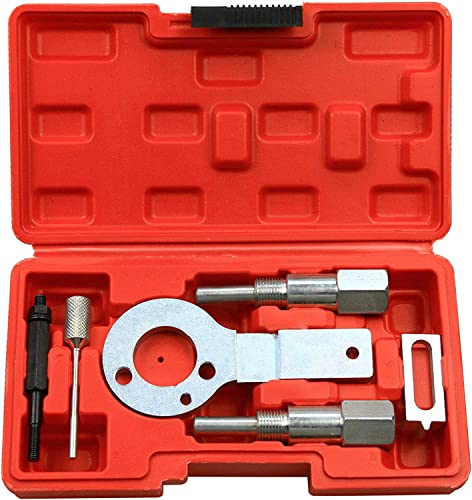 JOMAFA Herramienta DE Ajuste DE Motor Y SINCRONIZACIÓN para 1.9 D Z19DTH. Herramienta DE Puesta A Punto para CDTI TID TTID XTTID