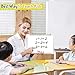 Dry Erase Board for Wall, 15