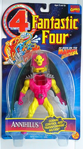 Fantastic Four Annihilus Action Figure