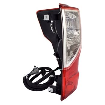 Amazon.com: For Nissan Titan XD 2016 2017 2018 2019 Tail