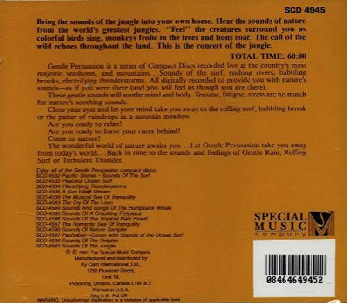 Sounds of the Jungle