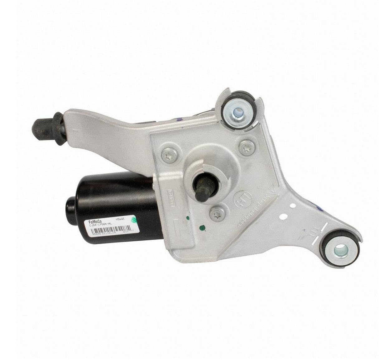 Genuine OEM Windshield Wiper Motor - Front Driver Side WM943