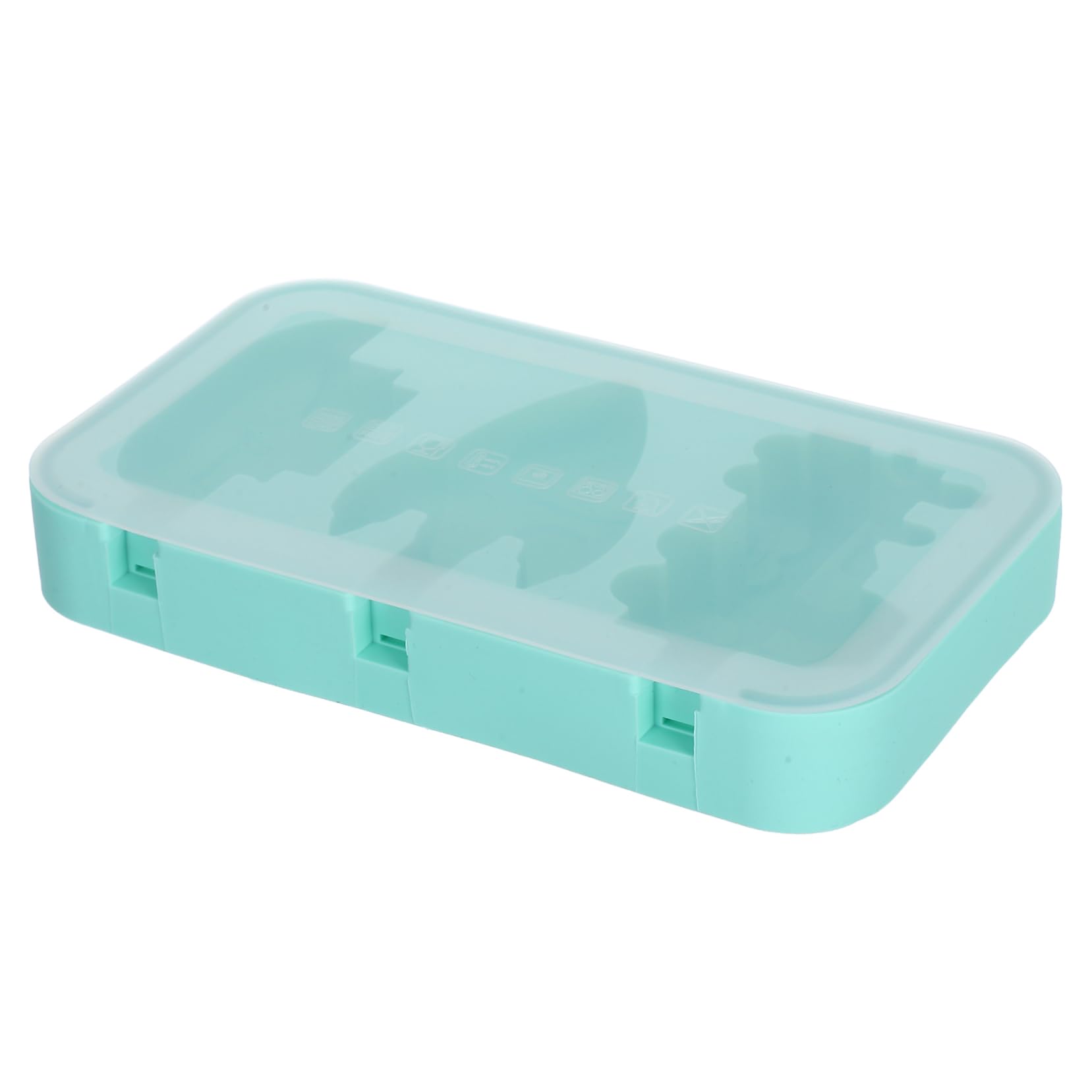 Healifty Silicone Ice Cream Molds with Sticks Food Grade DIY Popsicle Maker for Easy Release Dessert Moulds for Family Fun for Jellies and Chocolates Reusable and Safe