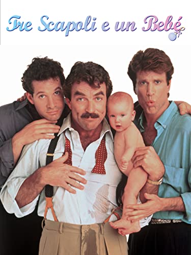  Tre Scapoli e un Bebe\'