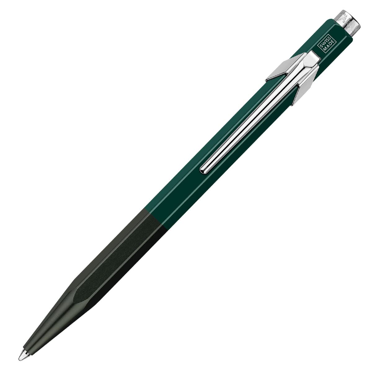 Caran d'Ache d’Ache Kugleschreiber 849 WONDER FOREST in Grün - Limitierte Edition, CC0849.221