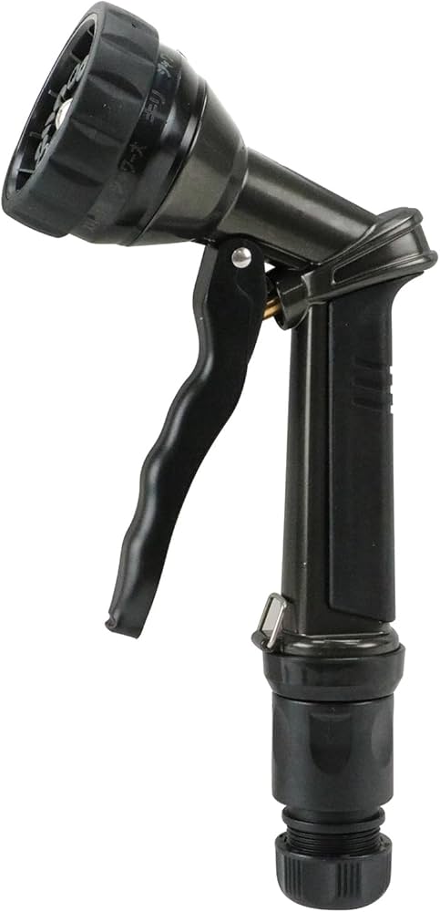 Amazon | セフティー3(Safety-3) メタル散水ノズル 10パターン 金属