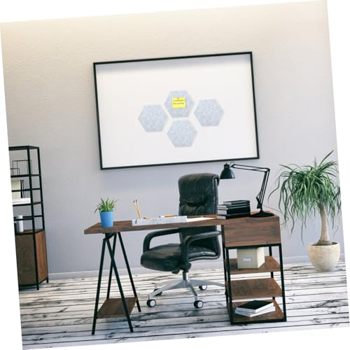 Tableau affichage feutre acoustique isolant phonique mural intérieur - 8