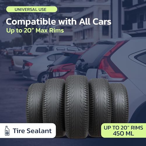 Woowind Tire Sealant Repair Kit