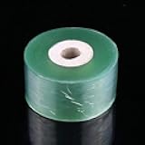 Garden Grafting Tape, with Good Elasticity Garden Bind Tape, Stretchable Transparent for Fruit Trees-Green