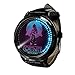 Produktbild Armbanduhren Anime Led Uhr Wasserdichter Touchscreen Digital Light Watch Unisex Armbanduhr Cosplay Requisiten Geschenk Neu
