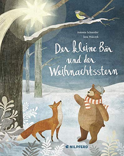Der kleine Bär und der Weihnachtsstern Der kleine Bär und der Weihnachtsstern