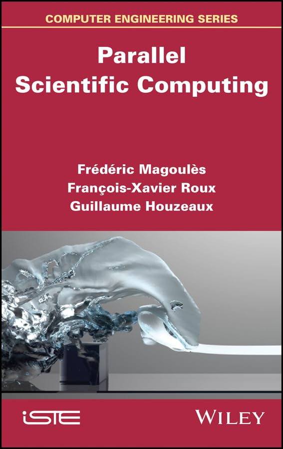 Parallel Scientific Computing (Iste)
