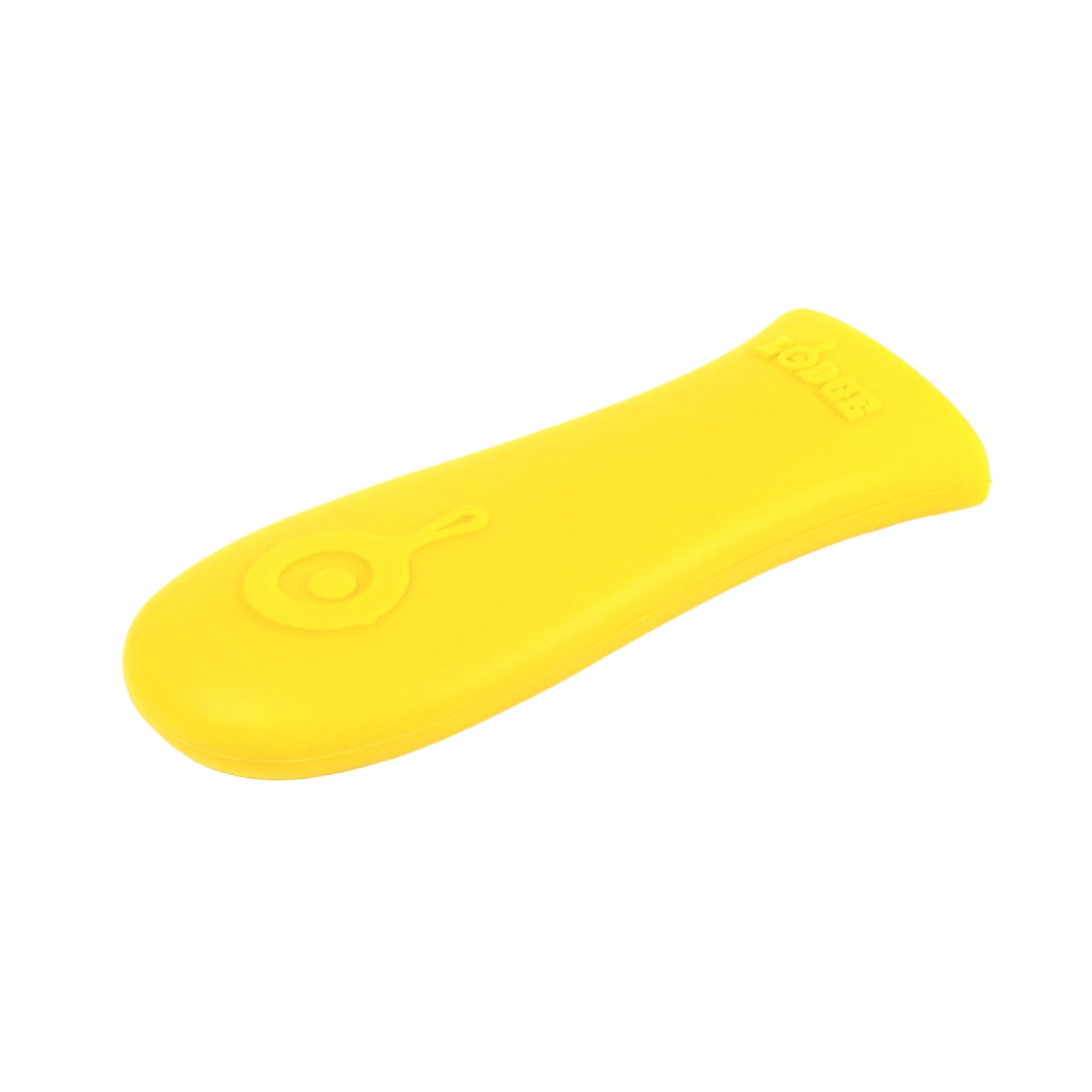 Lodge Silicone Hot Handle Holder for 9 Inch and Larger Skillets, Yellow