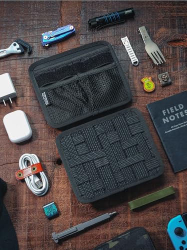 Planche d'organisation TACTICAL GEEK TCM8 antidérapante pour sac - 7