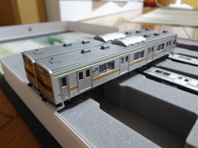 Amazon | ☆ KATO 10-494 205系3000番台電車 (八高線色) 4両セット