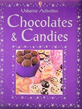 Chocolats et friandises - Book  of the Usborne Children's Cookbooks