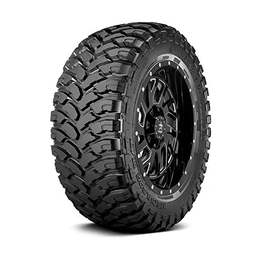 RBP Repulsor M/T RX All- Terrain Radial Tire-35X12.50R18 123Q 10-ply