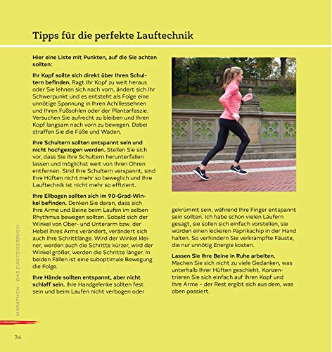 Foto von Marathon: Das Einsteigerbuch: Mit 20-Wochen-Trainingsplan