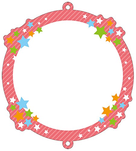 MARGINAL #4 75mm Can Badge Charm Holder Atom