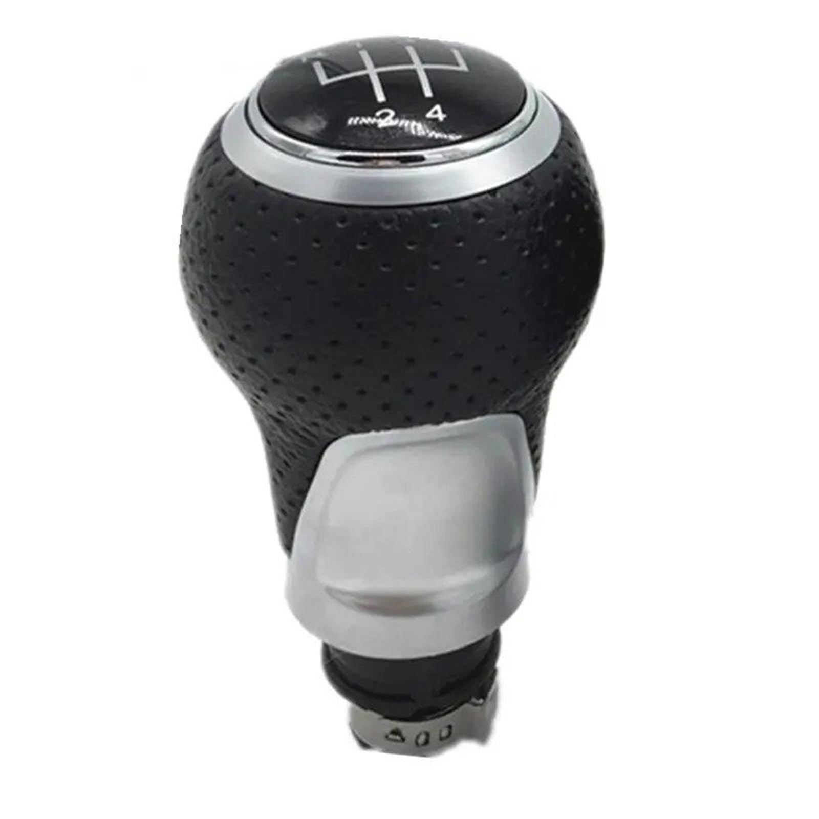 Tnbru K0078 Gear Shift Head For For A4 S4 B8 8K 8T 8R S For Line 2007-2015 Car Manual Gear Shift Knob Shifter Lever Interior Replacement Parts(K0078)