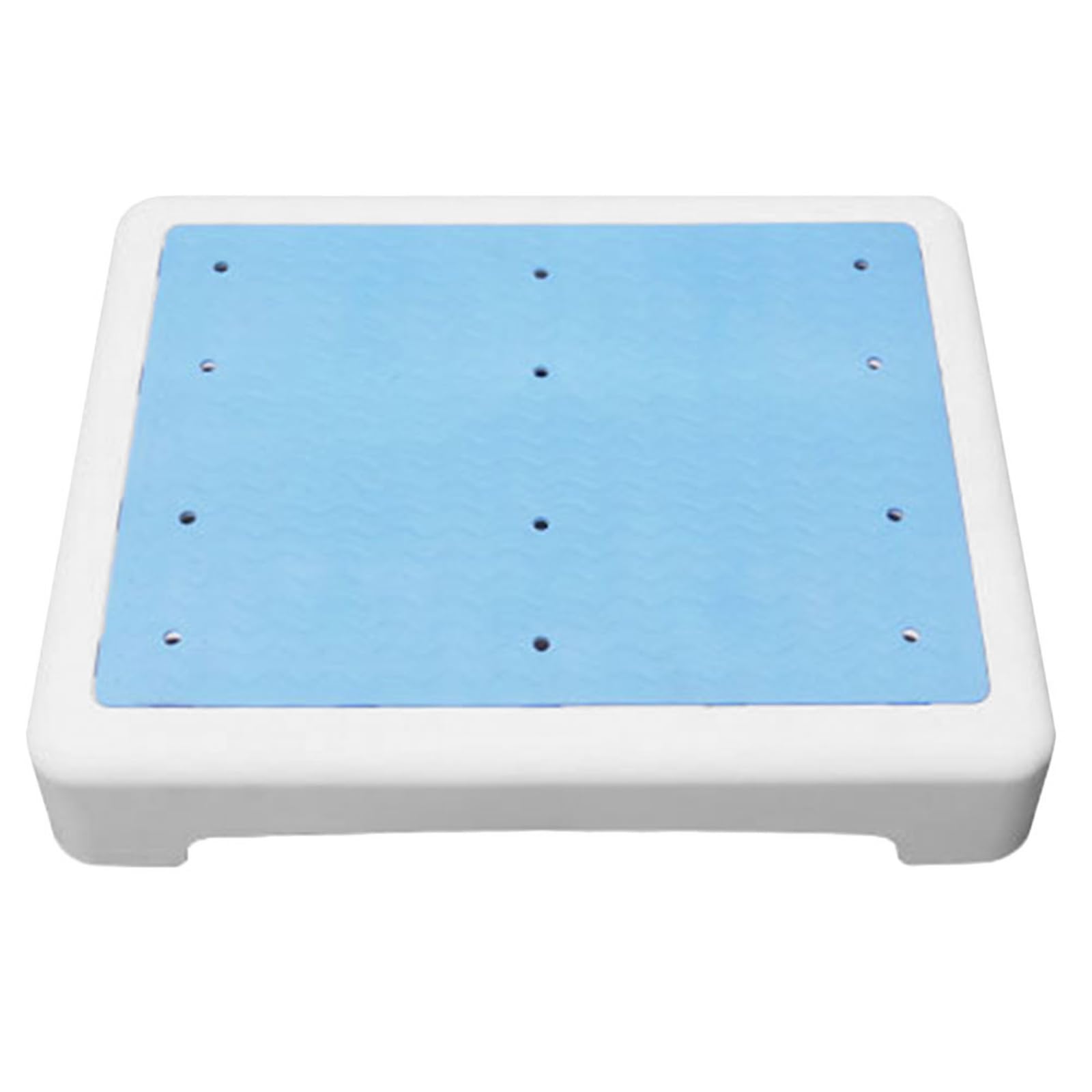 Tabouret de salle de bain antidérapant en PP pour toute la famille