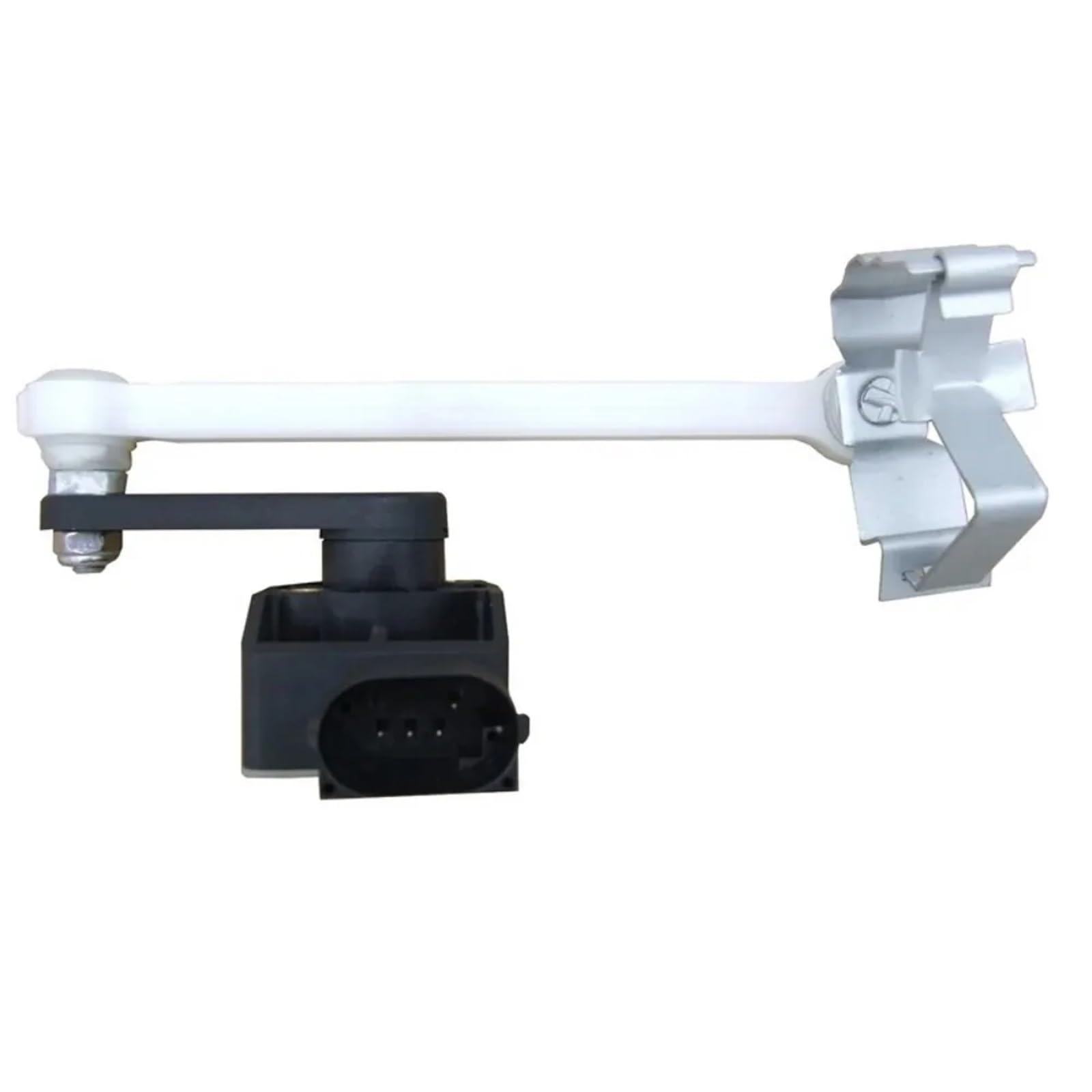 Sensor De Altura De Los Faros Sensor de nivel faros delanteros altura la carrocería para Volkswagen 3D0941285C Instalación(Left)