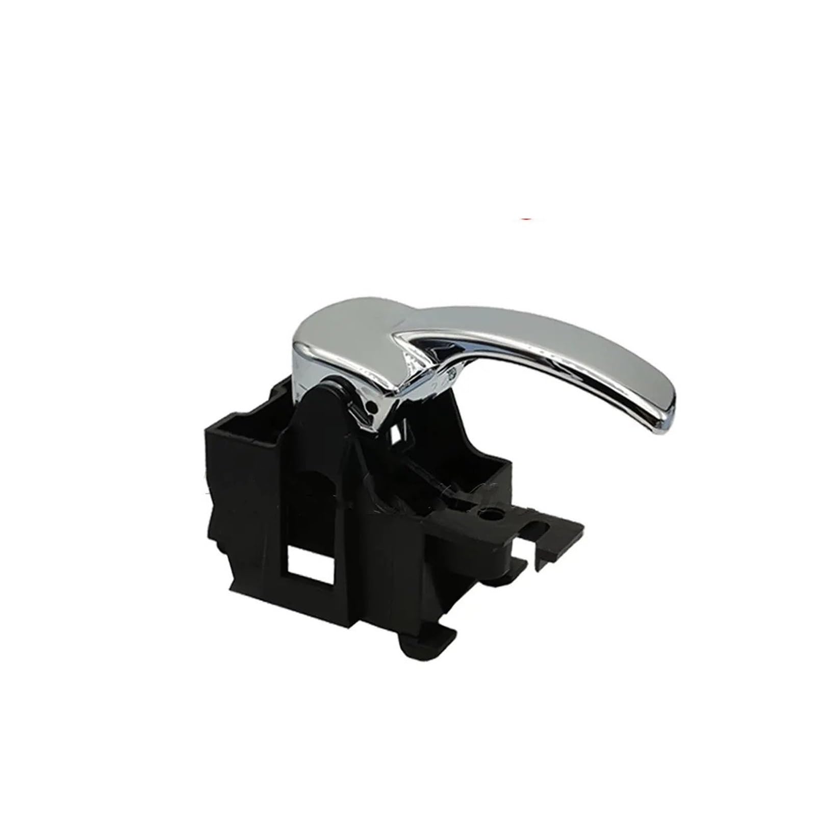 Wjwftcmk Front Left For Nissan For Navara For D40 For Pathfinder 2004-2014 Inner Door Handle Left Right Front Rear 80671-4X02b 806714X02b 80670-4X02b Left Handle(Front Left)