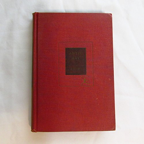 Antic Hay, a Novel B000OMGN6Y Book Cover