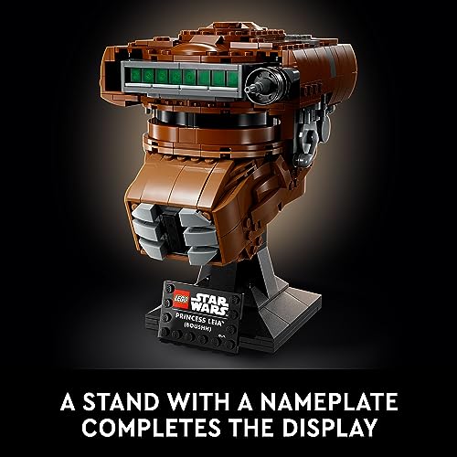 Star Wars Princess Leia (Boushh) Helm (75351) - Lego - Immagine 6