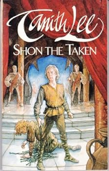 Paperback SHON THE TAKEN Book